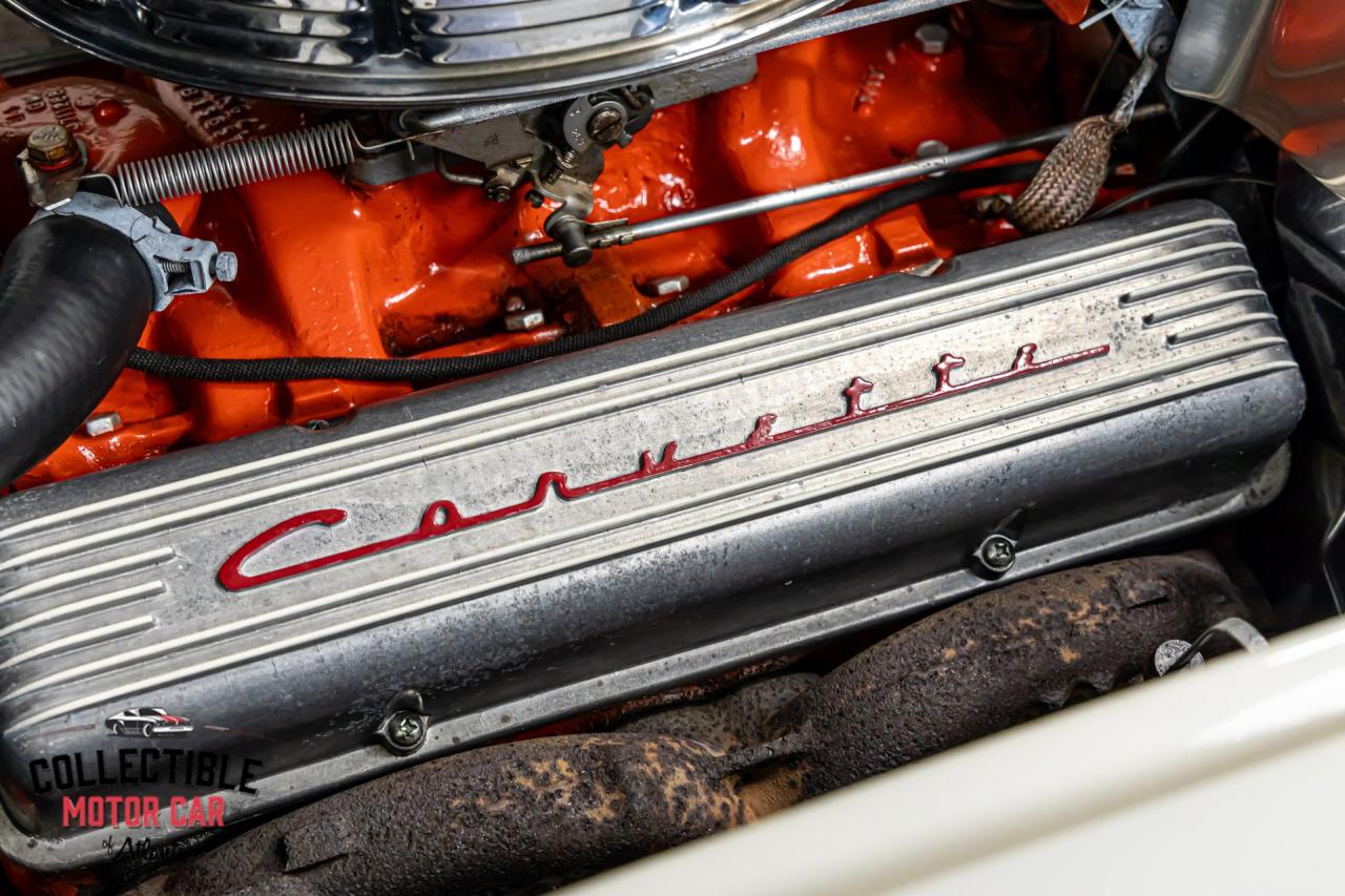 1960 Chevrolet Corvette
