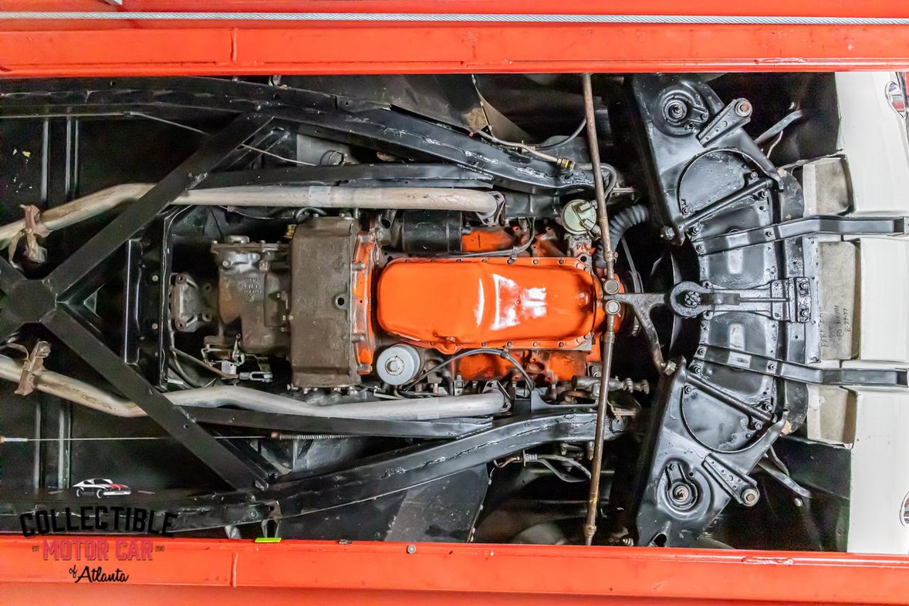 1960 Chevrolet Corvette
