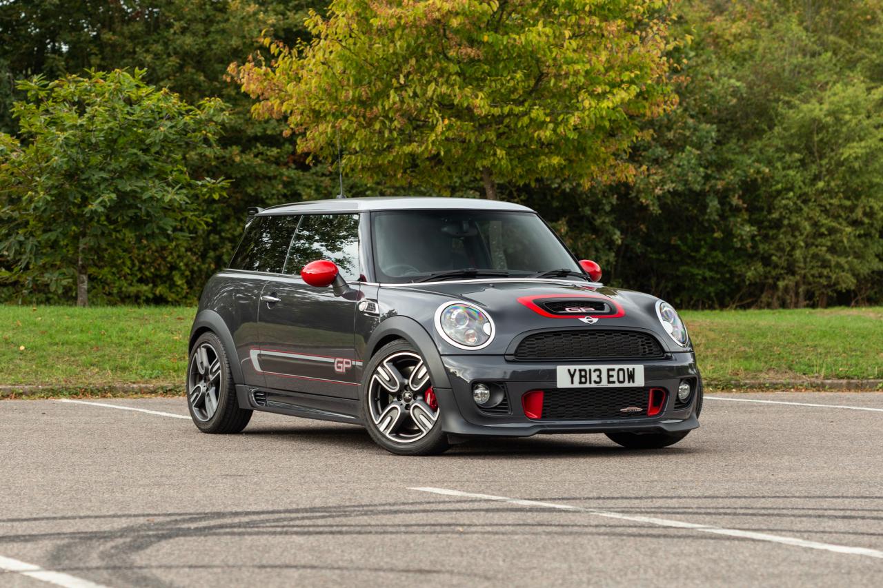 2013 Mini John Cooper Works GP2