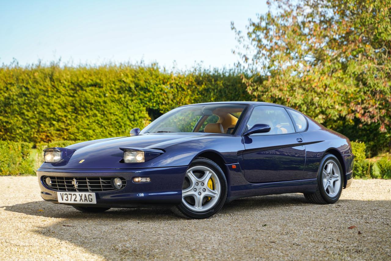 2000 Ferrari 456M GTA