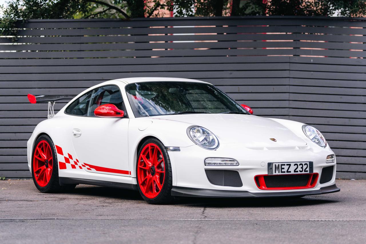 2011 Porsche 911 (997.2) GT3 RS