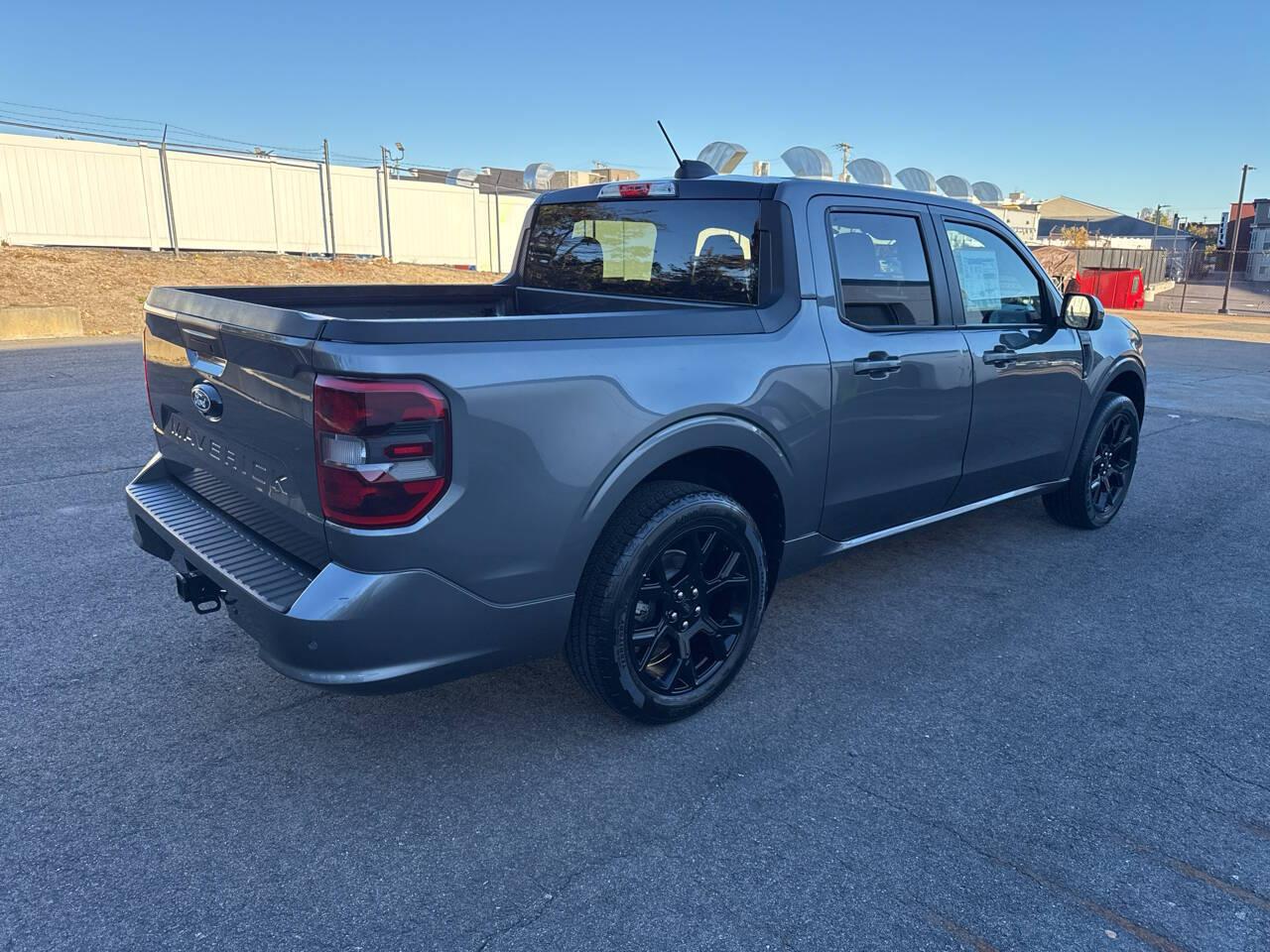 2025 Ford Maverick
