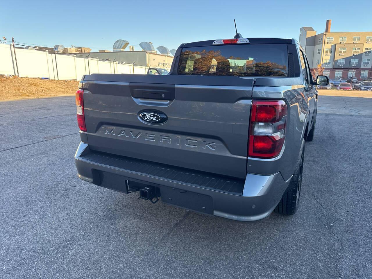 2025 Ford Maverick