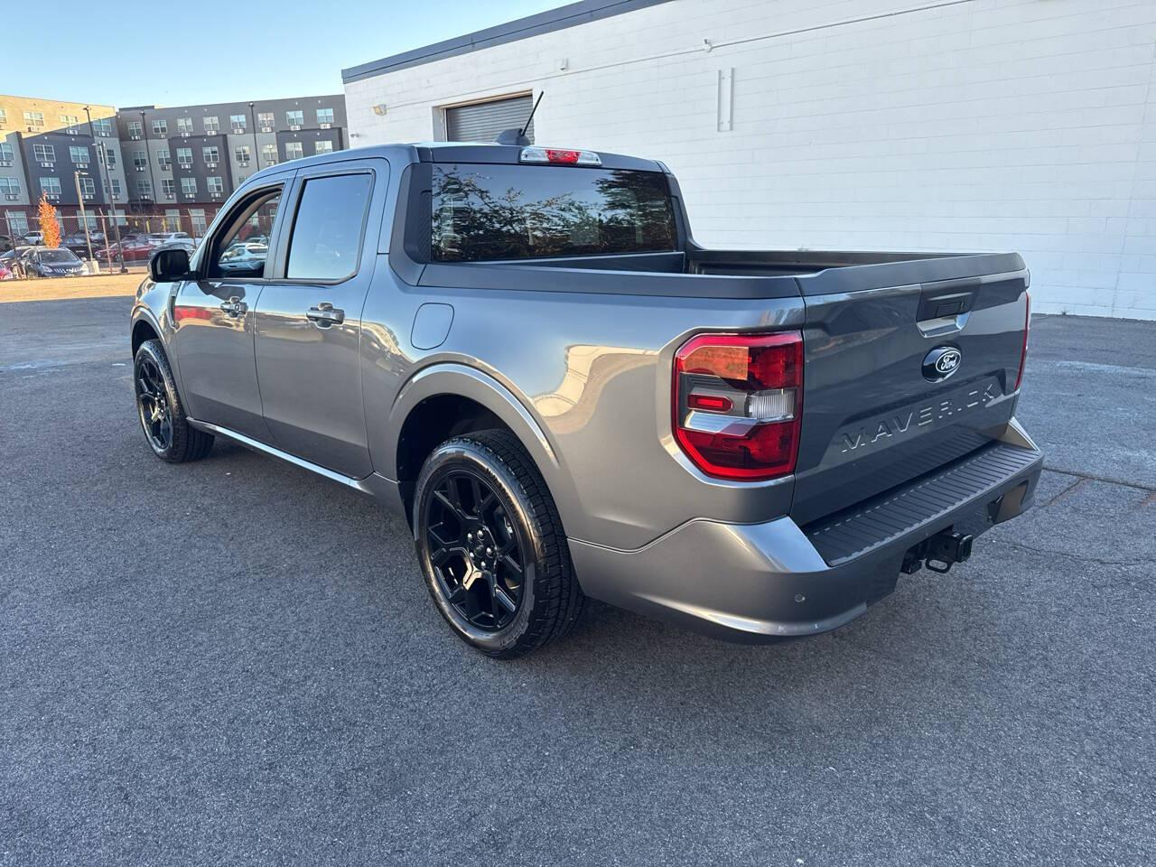 2025 Ford Maverick