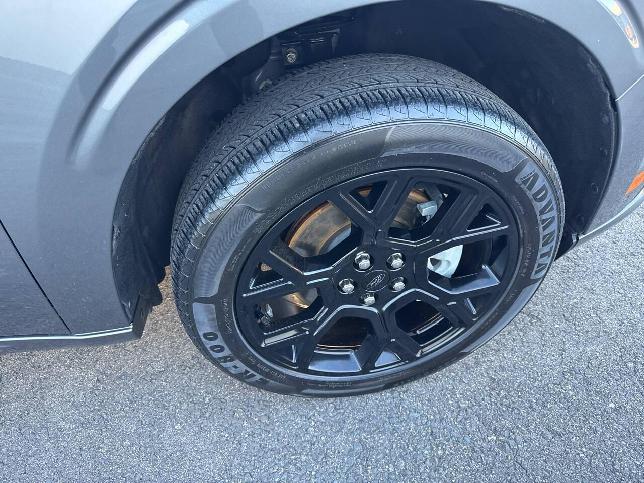 2025 Ford Maverick