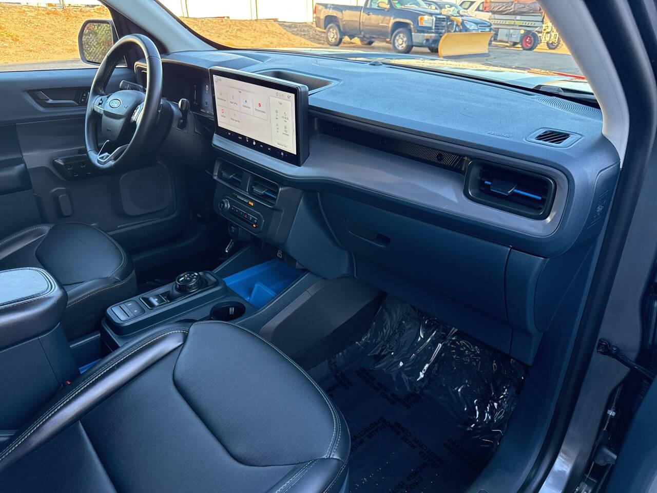 2025 Ford Maverick