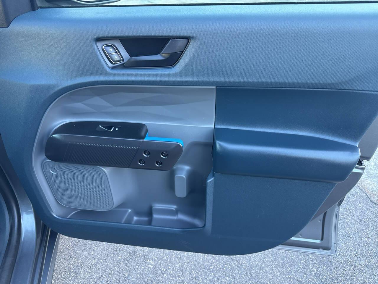 2025 Ford Maverick