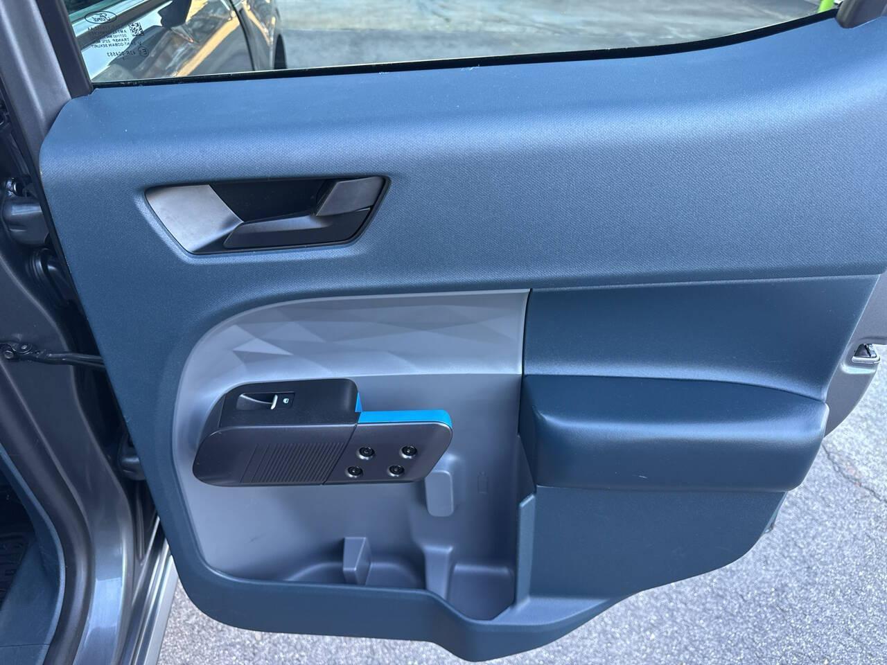 2025 Ford Maverick