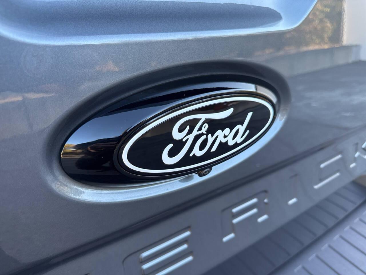 2025 Ford Maverick