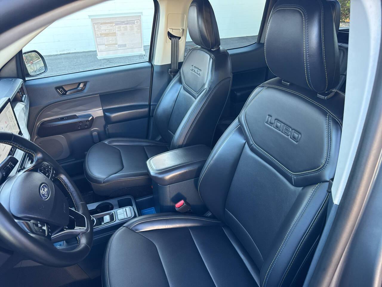 2025 Ford Maverick