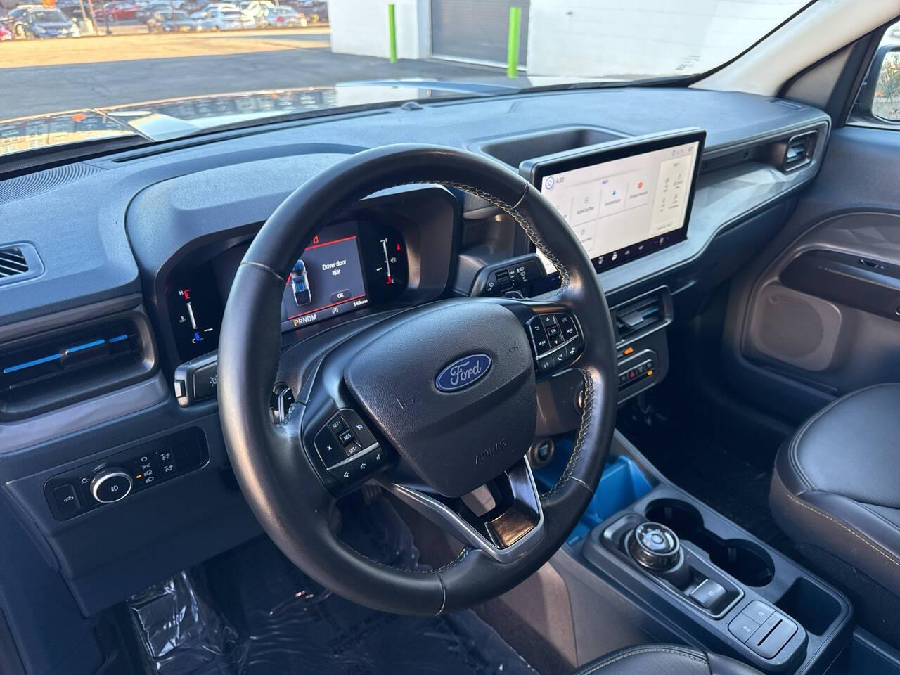 2025 Ford Maverick