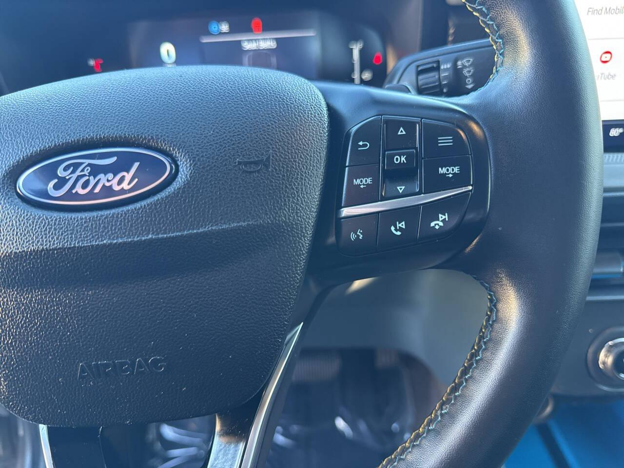 2025 Ford Maverick