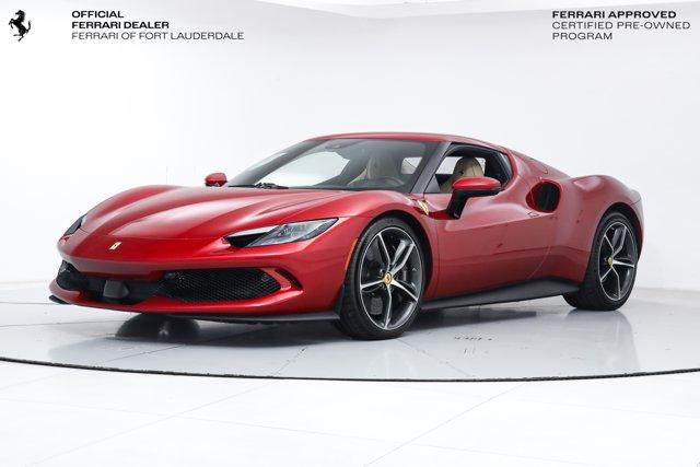 2023 Ferrari 296 GTB