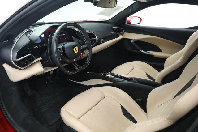 2023 Ferrari 296 GTB