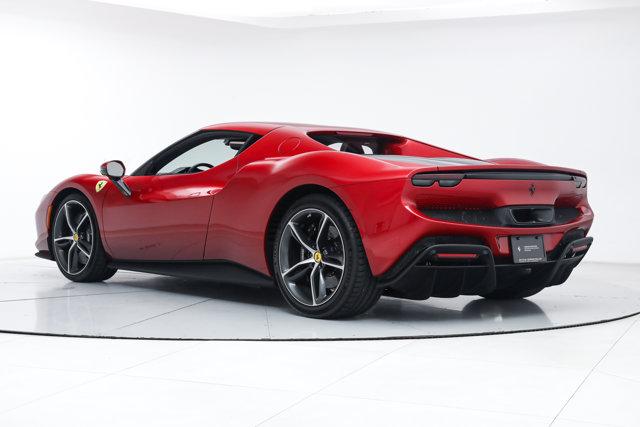 2023 Ferrari 296 GTB