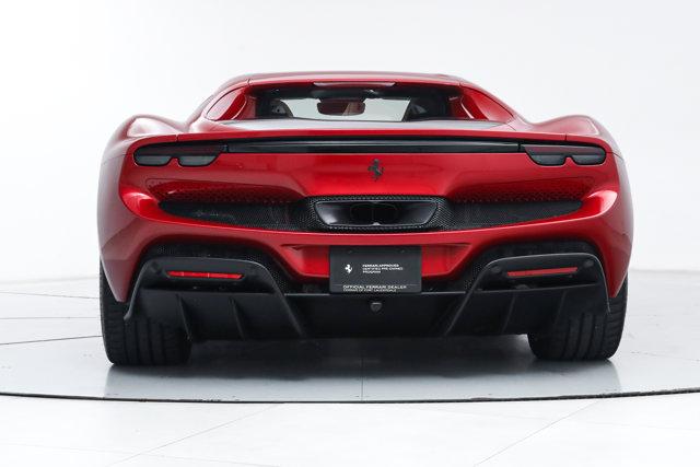 2023 Ferrari 296 GTB