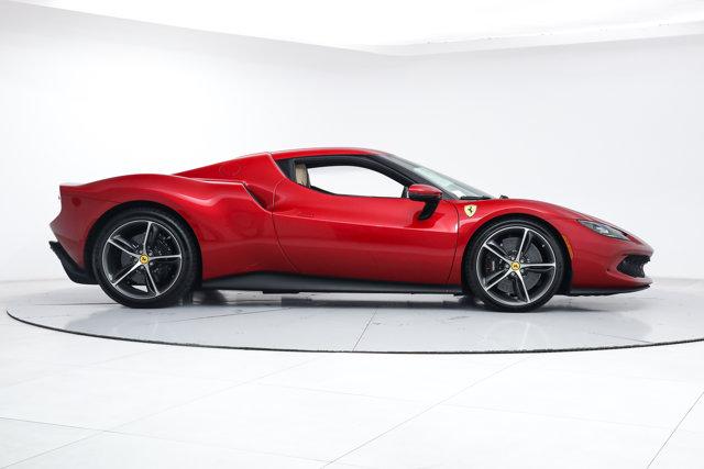 2023 Ferrari 296 GTB