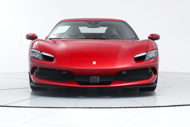 2023 Ferrari 296 GTB