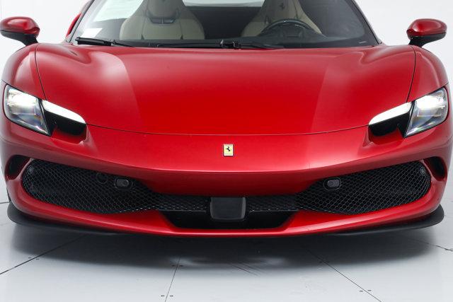 2023 Ferrari 296 GTB