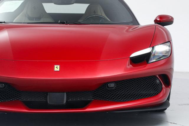 2023 Ferrari 296 GTB