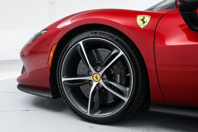 2023 Ferrari 296 GTB