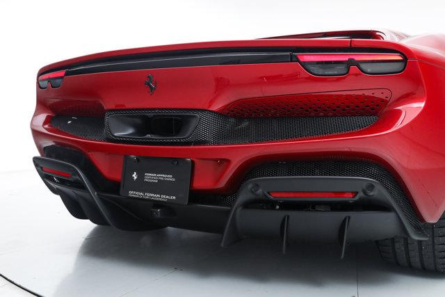 2023 Ferrari 296 GTB