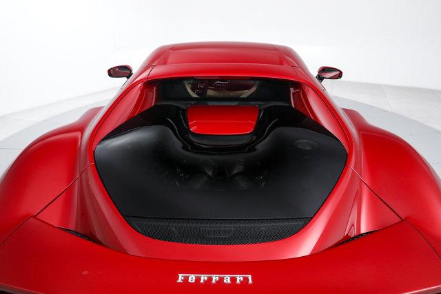2023 Ferrari 296 GTB