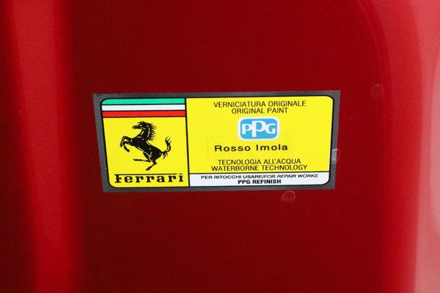 2023 Ferrari 296 GTB