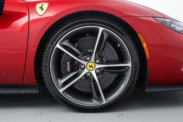 2023 Ferrari 296 GTB
