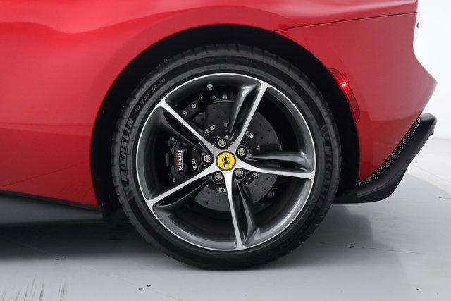 2023 Ferrari 296 GTB