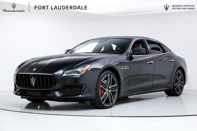 2022 Maserati Quattroporte