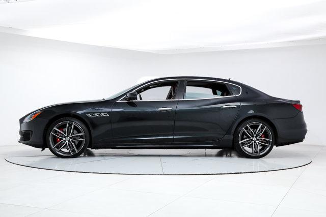 2022 Maserati Quattroporte