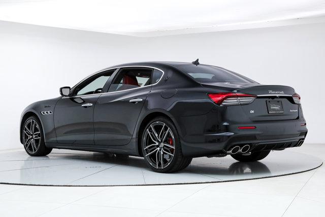 2022 Maserati Quattroporte