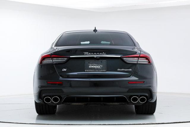 2022 Maserati Quattroporte