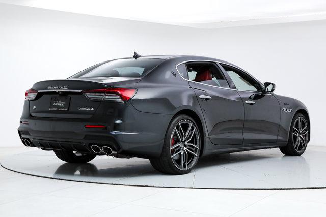 2022 Maserati Quattroporte