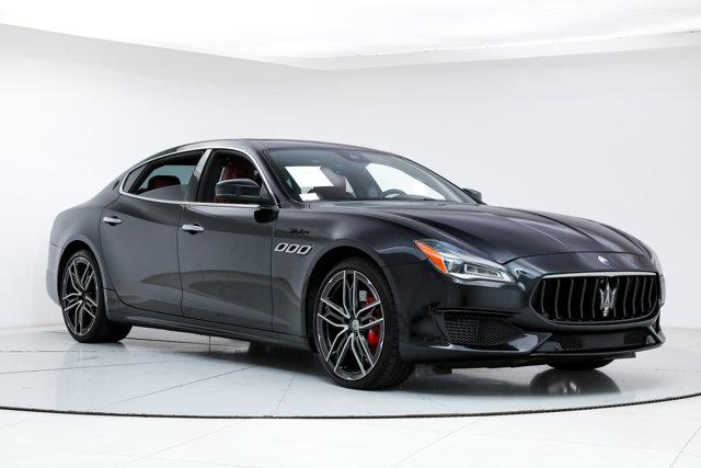 2022 Maserati Quattroporte