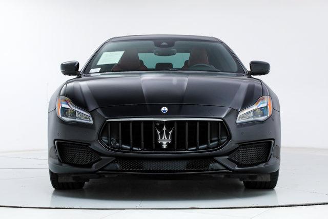 2022 Maserati Quattroporte