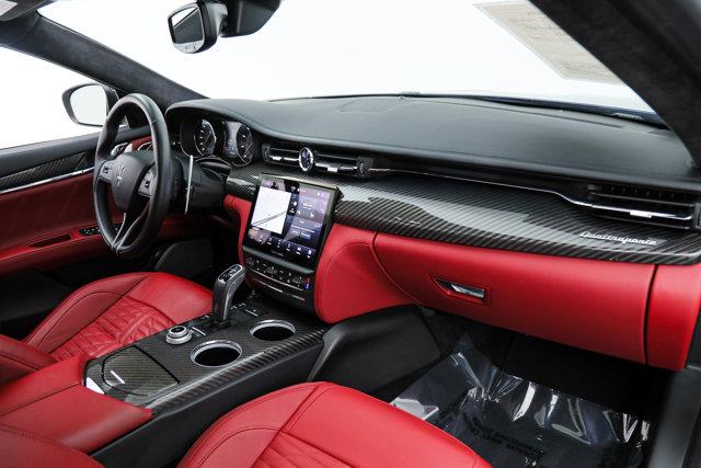 2022 Maserati Quattroporte