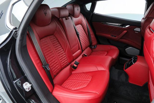2022 Maserati Quattroporte