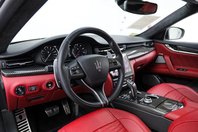 2022 Maserati Quattroporte