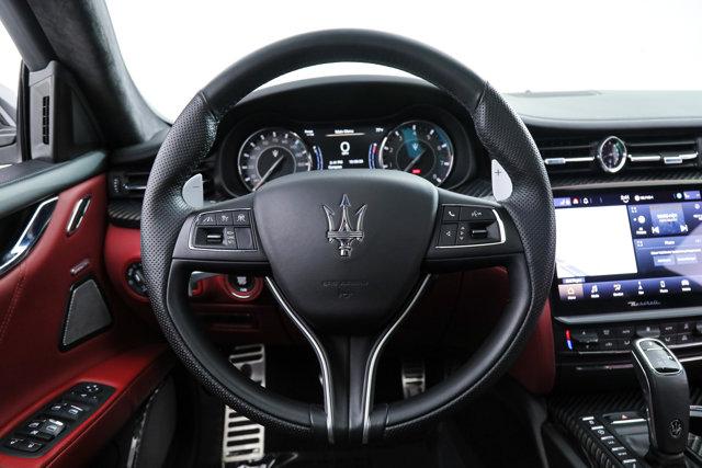 2022 Maserati Quattroporte