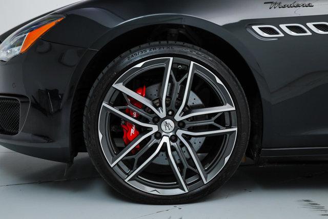 2022 Maserati Quattroporte