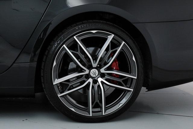 2022 Maserati Quattroporte