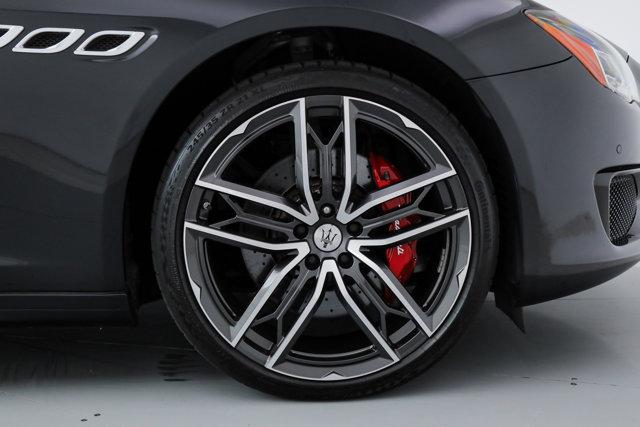 2022 Maserati Quattroporte