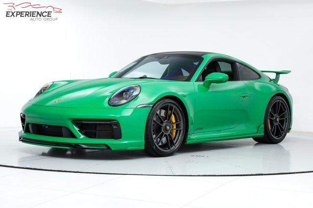 2023 Porsche 911
