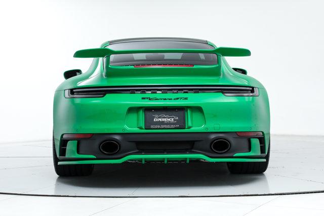 2023 Porsche 911