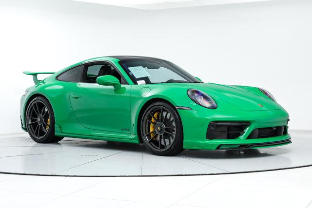 2023 Porsche 911