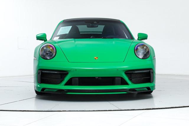 2023 Porsche 911