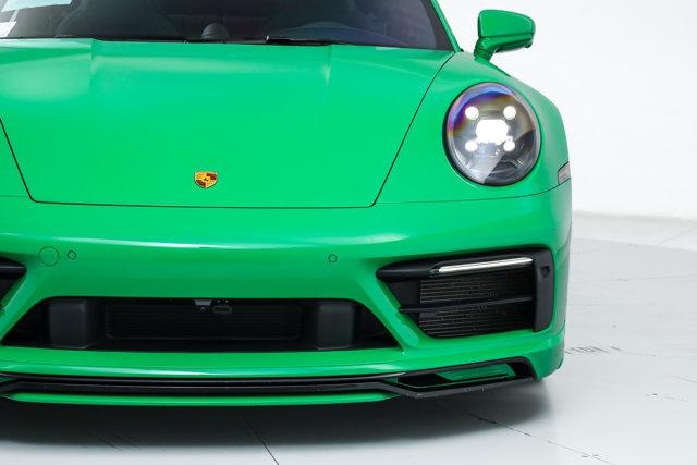 2023 Porsche 911