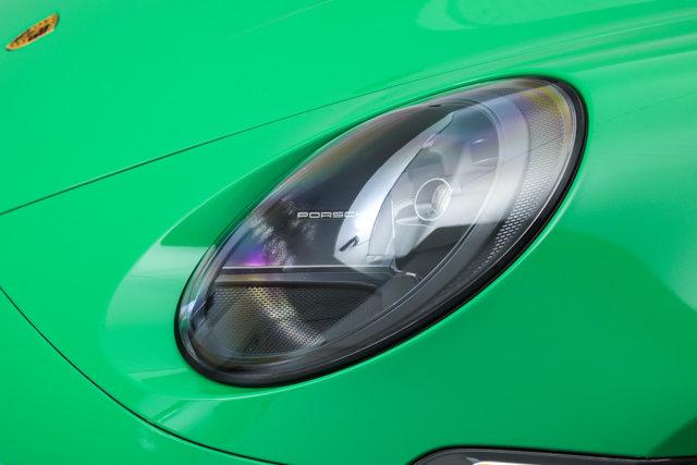 2023 Porsche 911